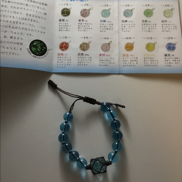 Japanese bracelet - Picture 1 of 5